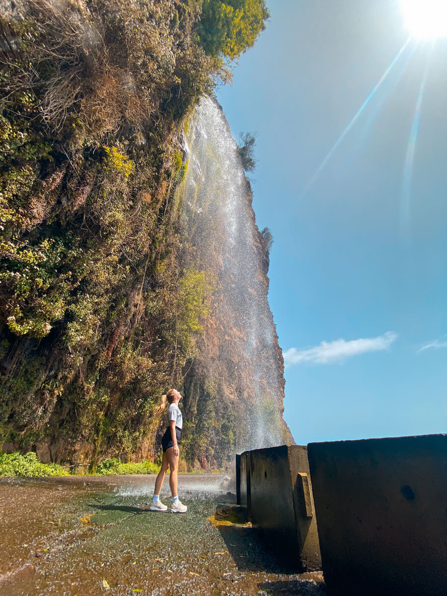 Madeira Carwash