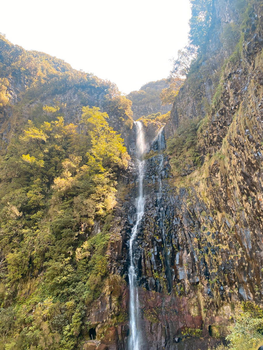 Madeira PR6 waterval