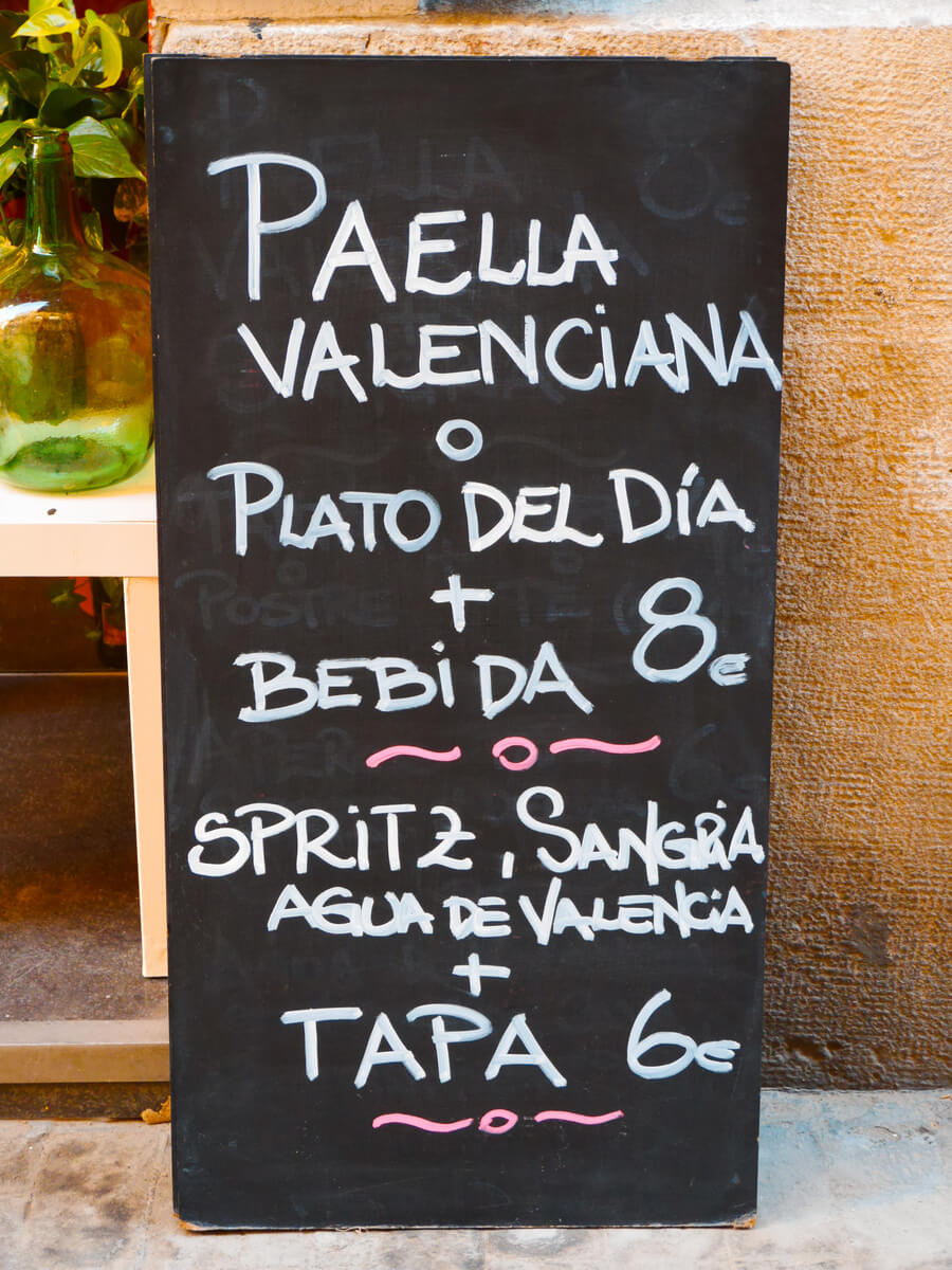 Valencia Paella